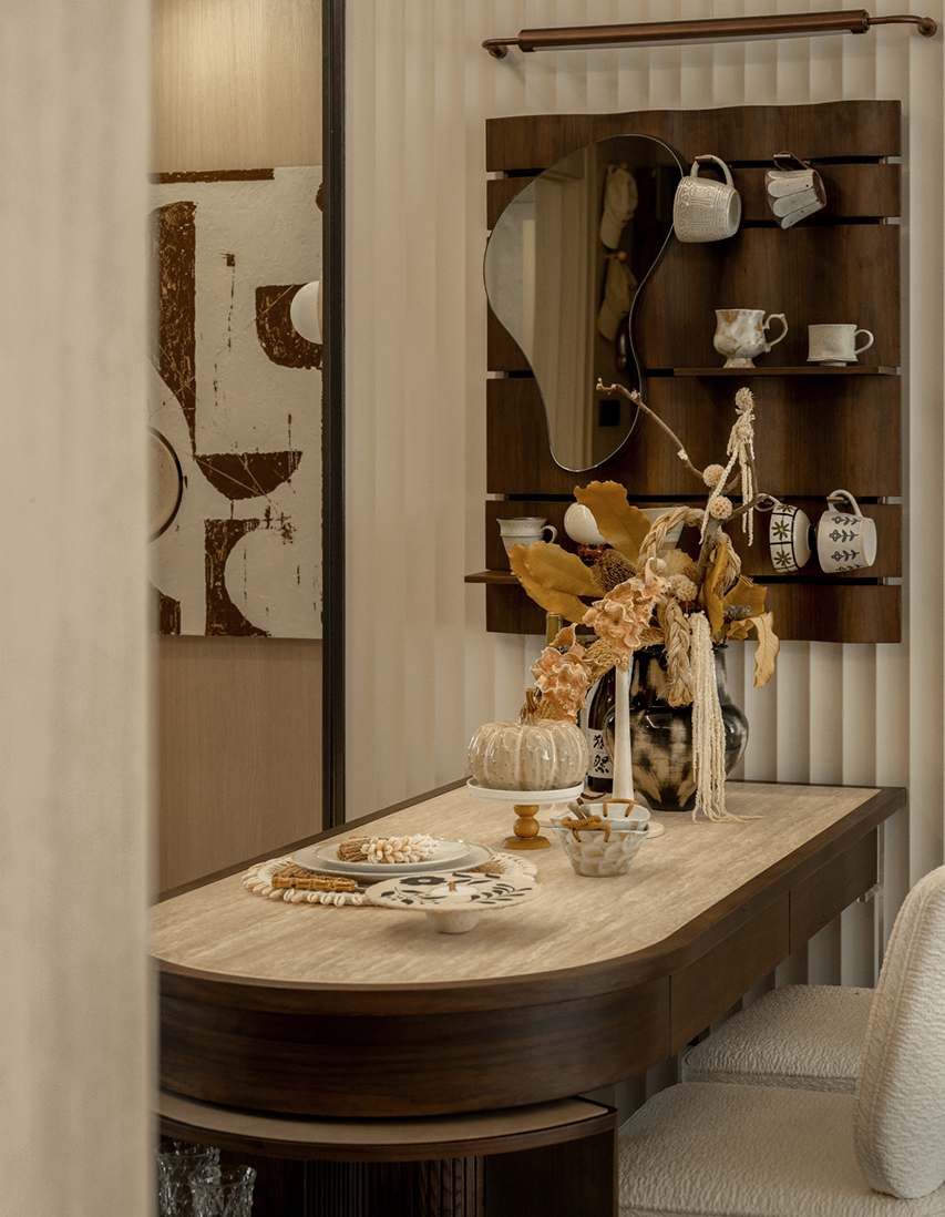 北京璀璨时代102㎡样板间丨中国北京丨无隅制造-15