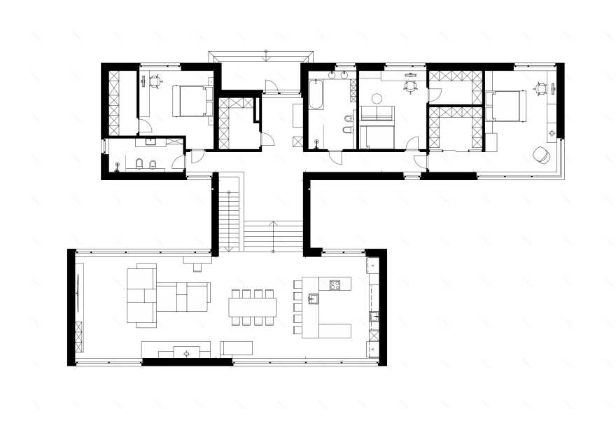 宁静之屋丨乌克兰丨SVOYA studio-44