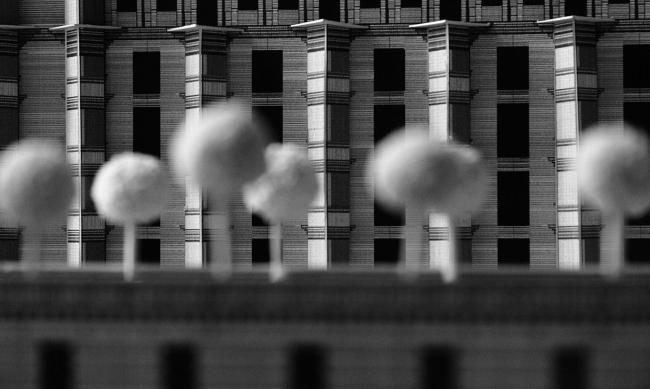 “Царев сад”酒店综合体项目丨俄罗斯莫斯科丨Студия Уткина（乌特金工作室）-39