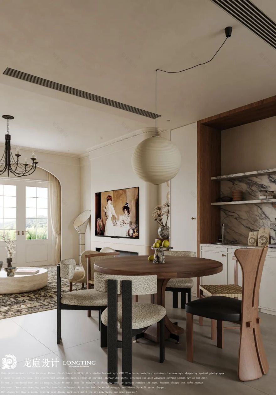 天澜湾梦栖温馨美居丨中国湖州-33