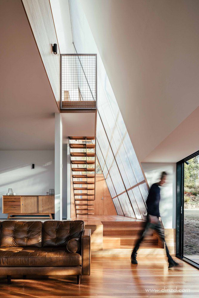 澳大利亚阿波罗湾屋——自然与结构的和谐交融-10