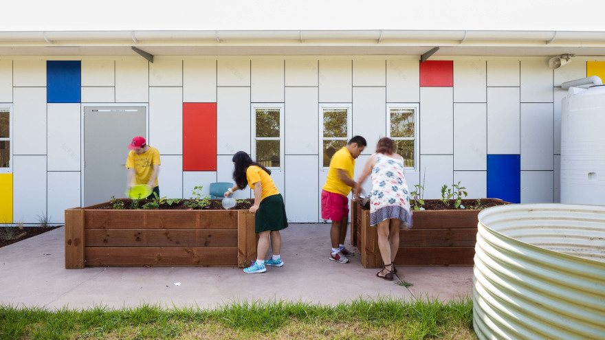 Cairnsfoot Special Needs School / The Landscape Studio of NBRSARCHITECTURE-20