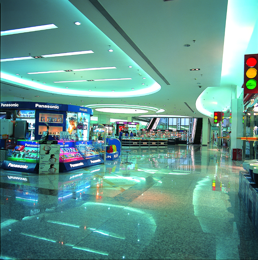 世纪金源购物中心-3