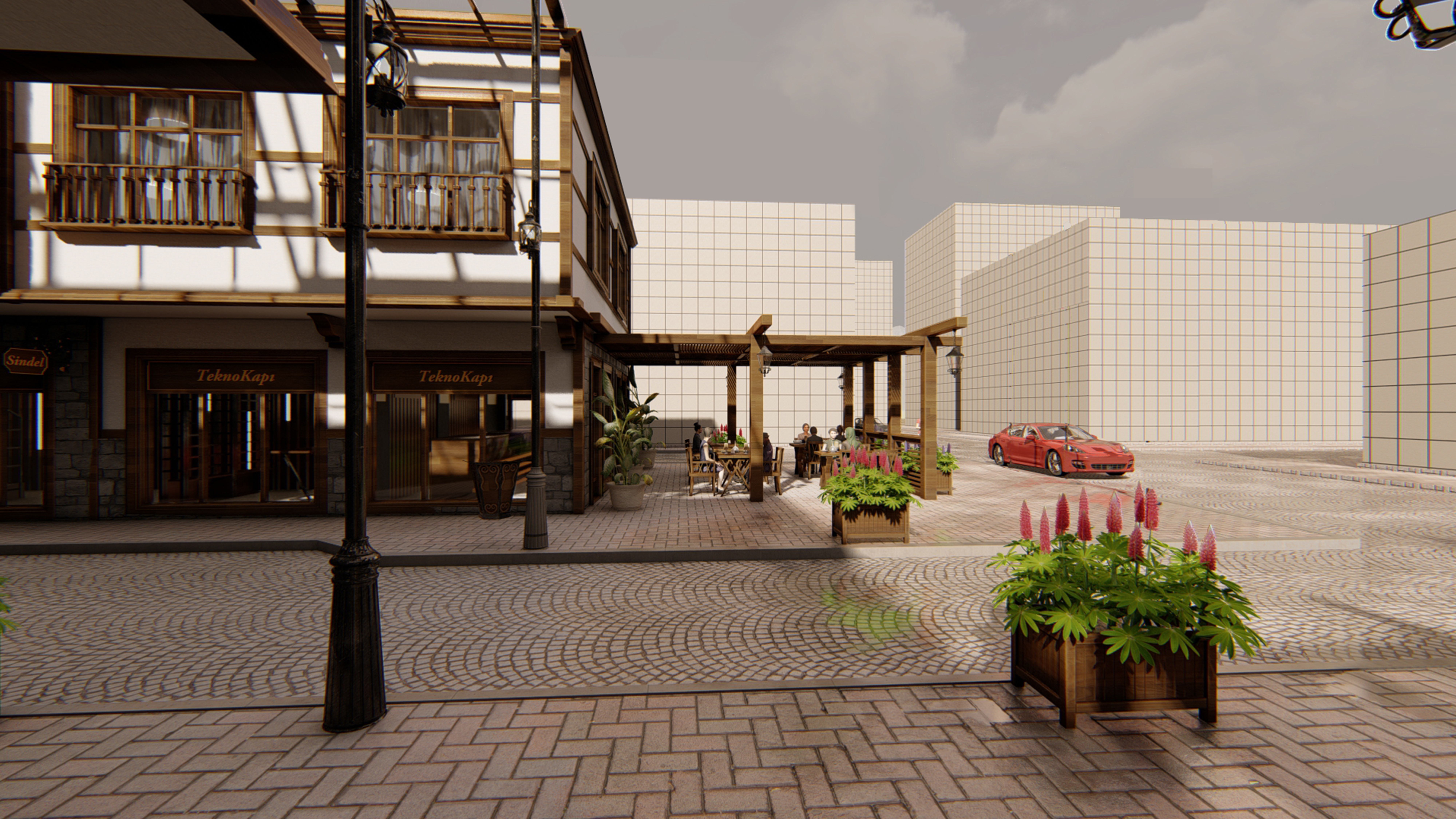 ARCHİTECTURAL DESİGN ( ANIMATION )-4