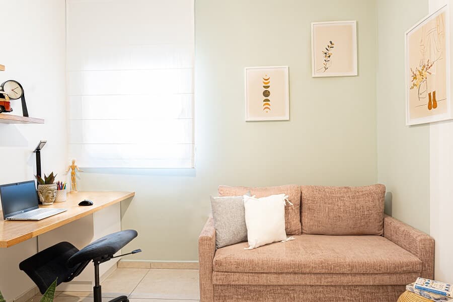 נטע גוטמן | עיצוב פנים דירה 4 חדרים בכפר יונה - PICKINTERI-25