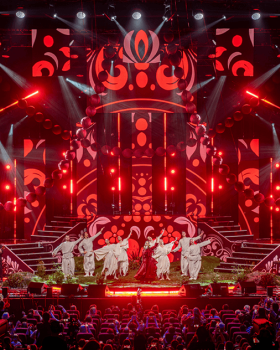 塔季扬娜·库尔图科娃音乐会丨Evgeniy Smirnov