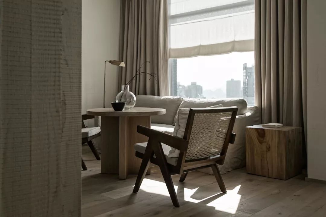 山城重舍 | 渝中区解放碑的宁静诗意空间-55