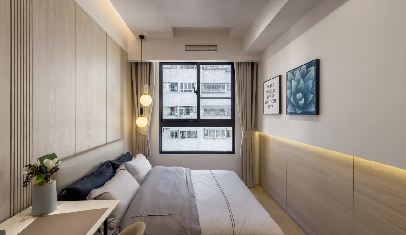 新驛城  藝瓦高雄室內設計丨中国高雄-12