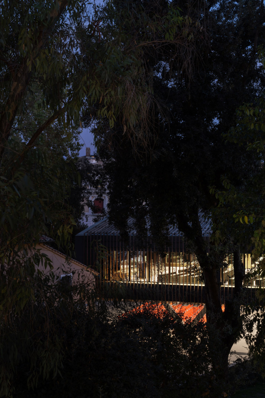 意大利 LUISS 大学新校园中心丨意大利罗马丨Alvisi Kirimoto + Studio Gemma-55