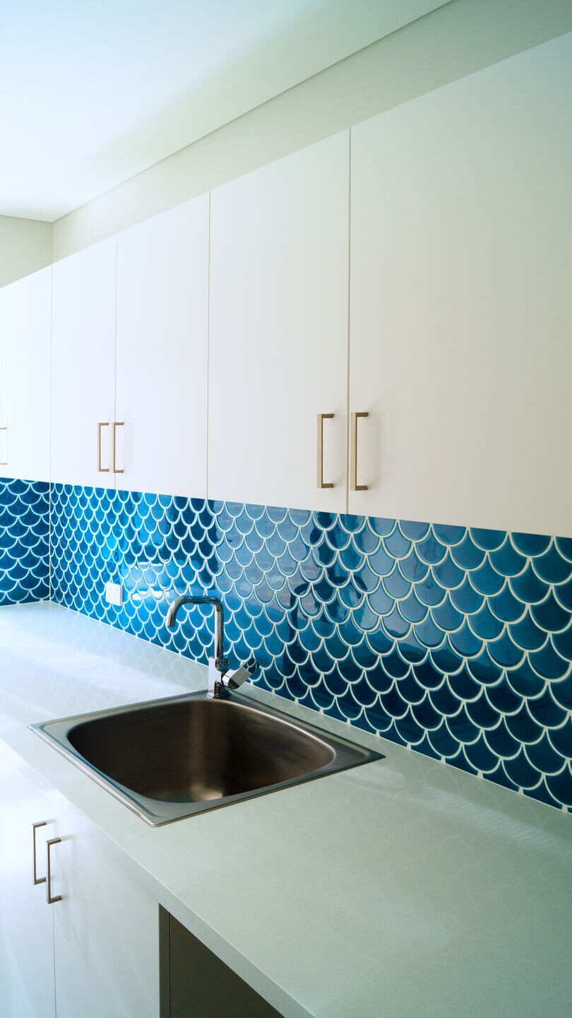 澳洲 Ardross House 现代豪华住宅设计丨Australia丨Mike Edwards Architecture-21