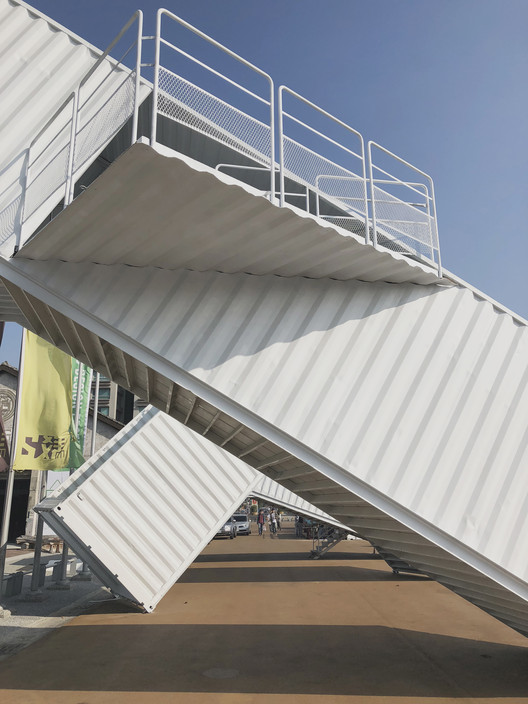 高雄集装箱艺术节“生命之跑道”-31