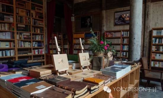 Fresh |隐匿在祠堂里的最美书店-17