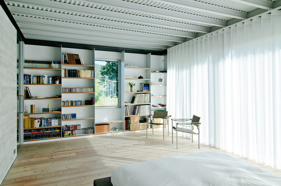 西班牙米哈雷斯住宅-23