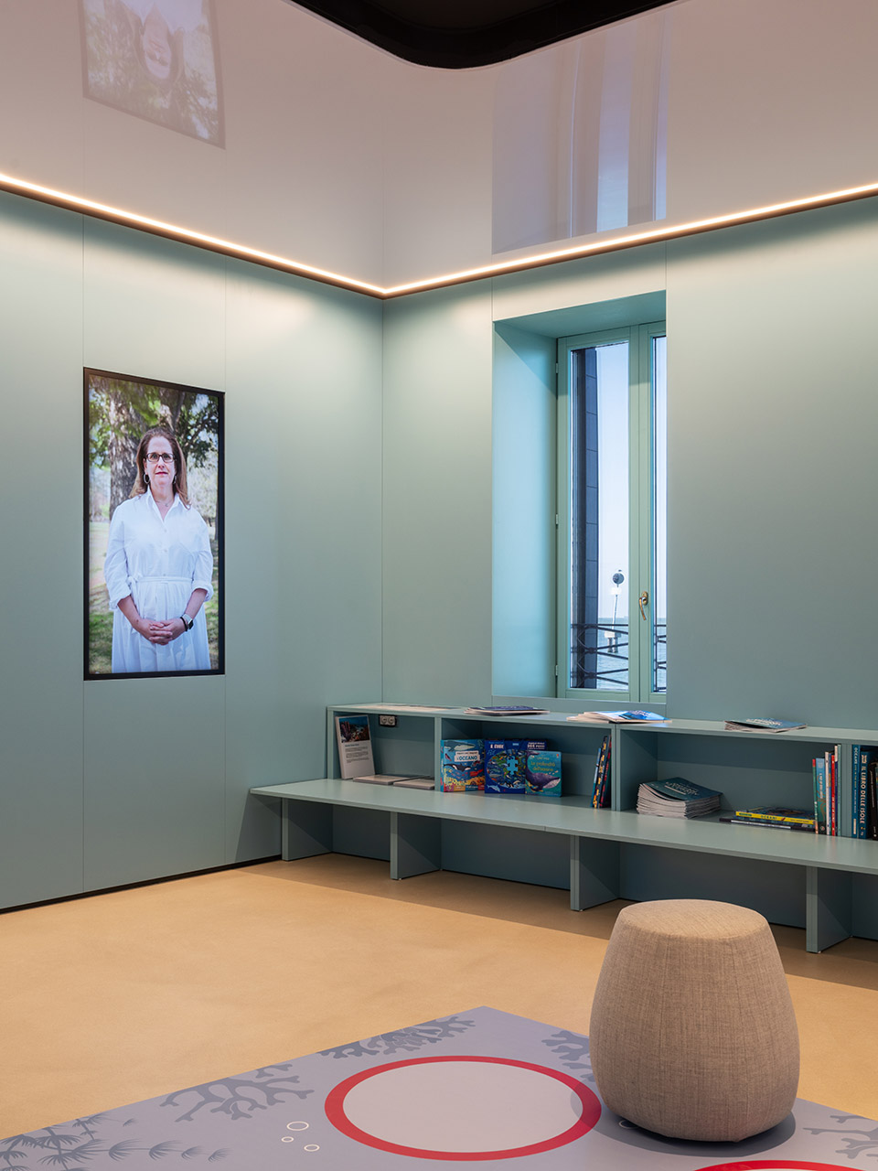 Ocean Intelligence展览丨意大利丨CRA-Carlo Ratti Associati-45