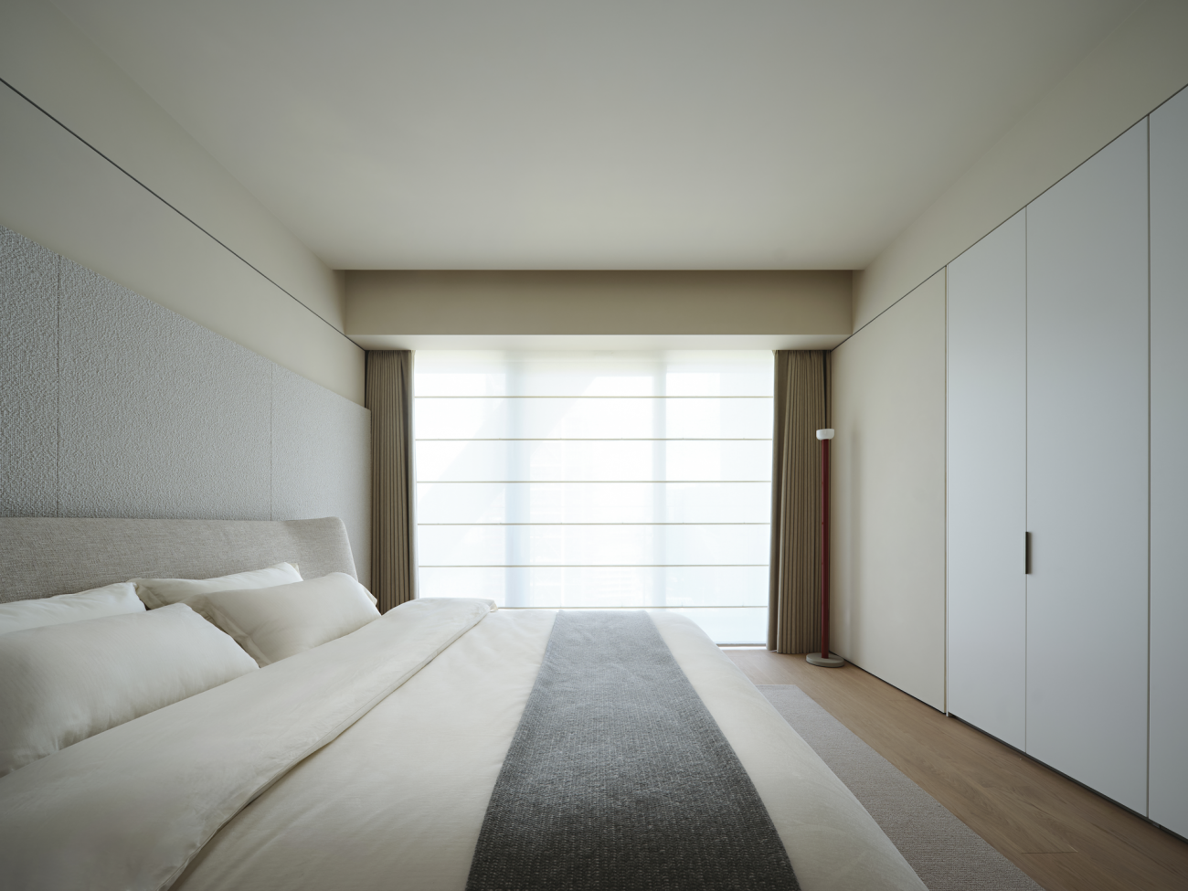 宁波帝宝380㎡大平层丨中国宁波丨LWPD林卫平设计-20