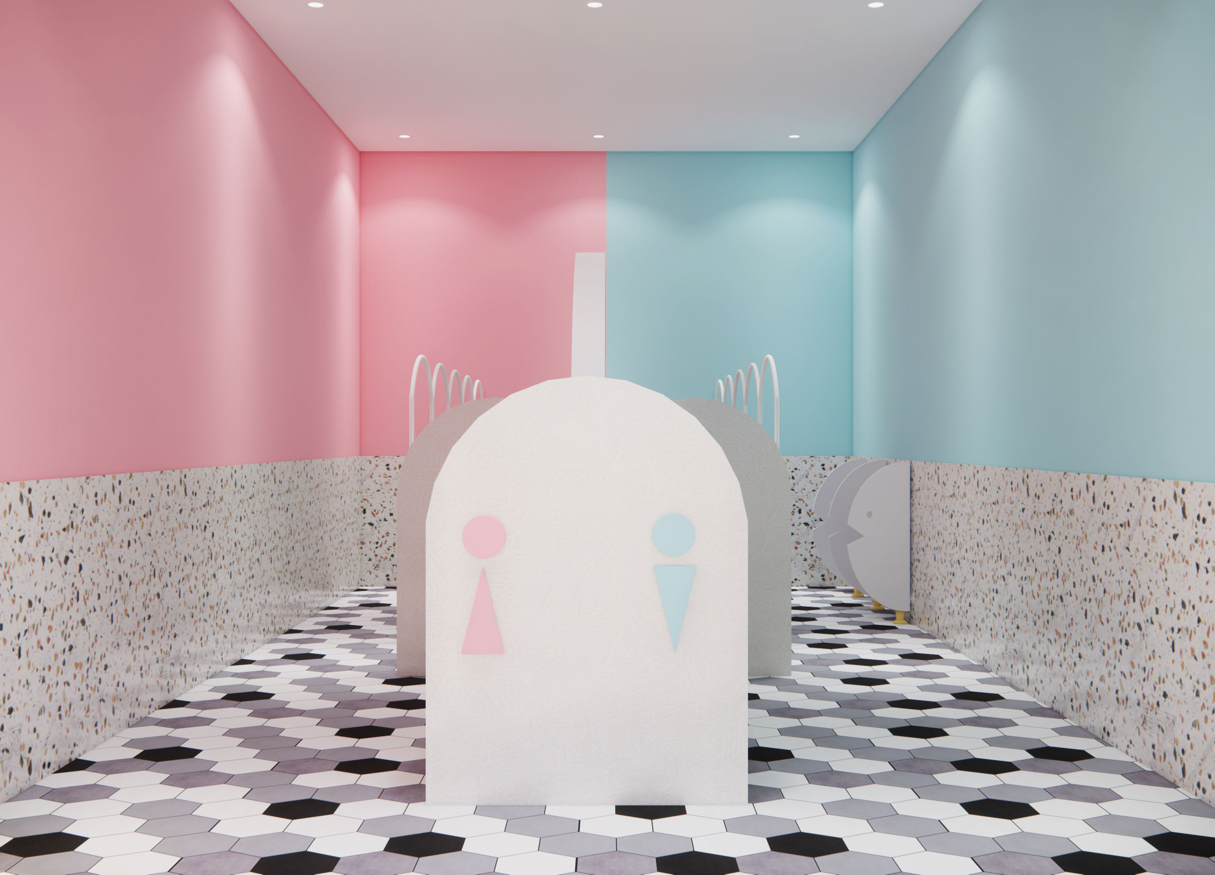 幼儿园室内设计 · 造梦所-16