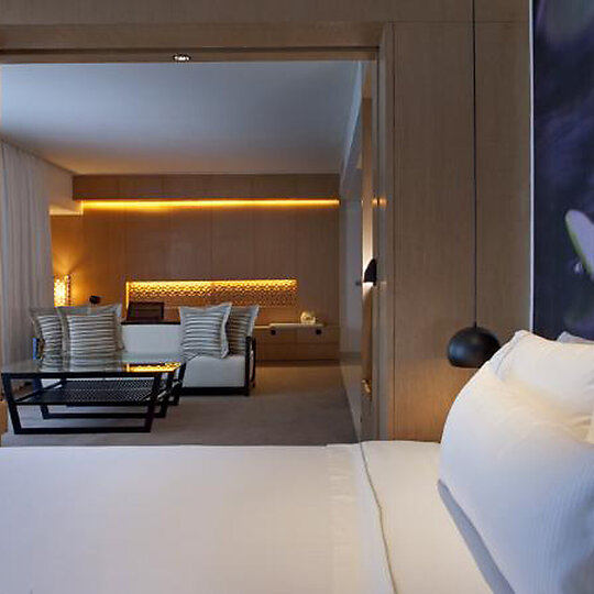 Westin Hyderabad by Chada | Australian Interior Design Awards-6