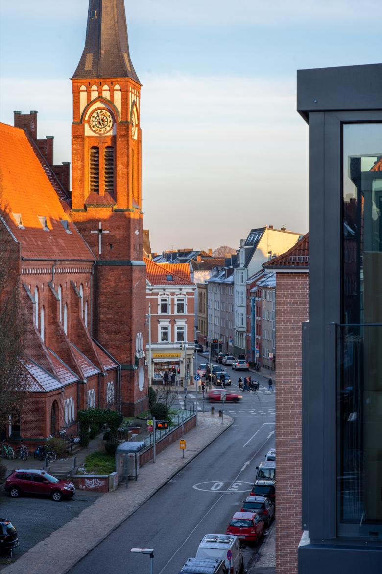 菲夫吉贝尔豪斯韦茨大街丨德国基尔丨rimpf Architektur & Generalplanung-84