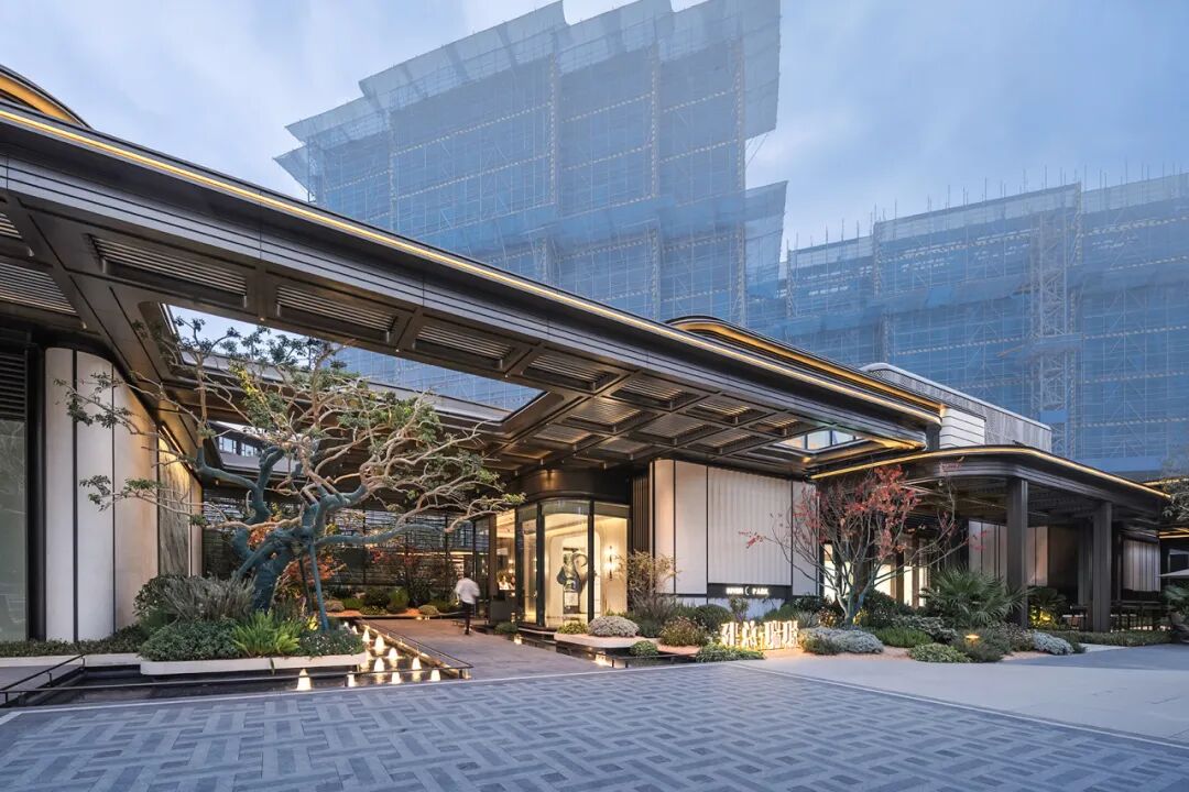 福州建总瑞璟示范区丨中国福州丨建筑设计为上海中房建筑设计有限公司等多家-9