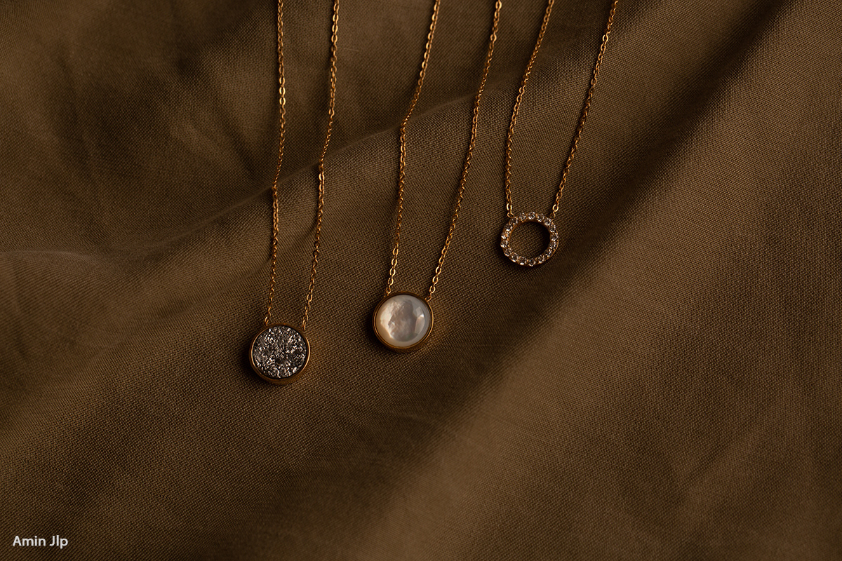 Parasteh Gold Gallery 珠宝店设计，艺术与奢华的完美融合-7