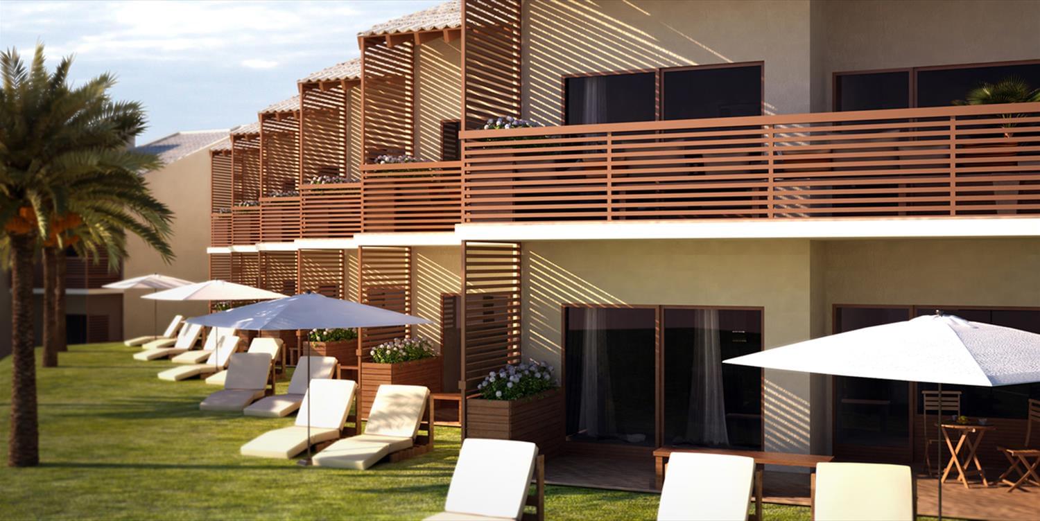 巴西 Damha Golf Hotel-5