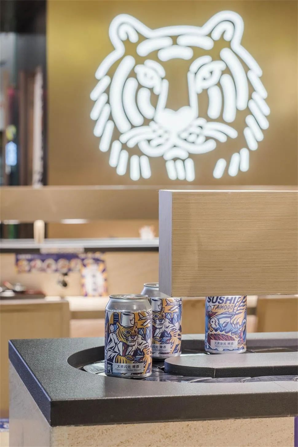 大虎寿司丨中国深圳丨再建筑事务所-16