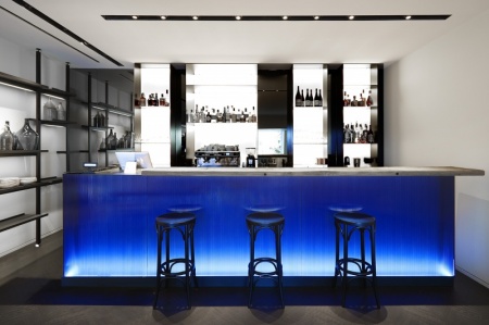 Fantini _ Showroom  Piero Lissoni-8