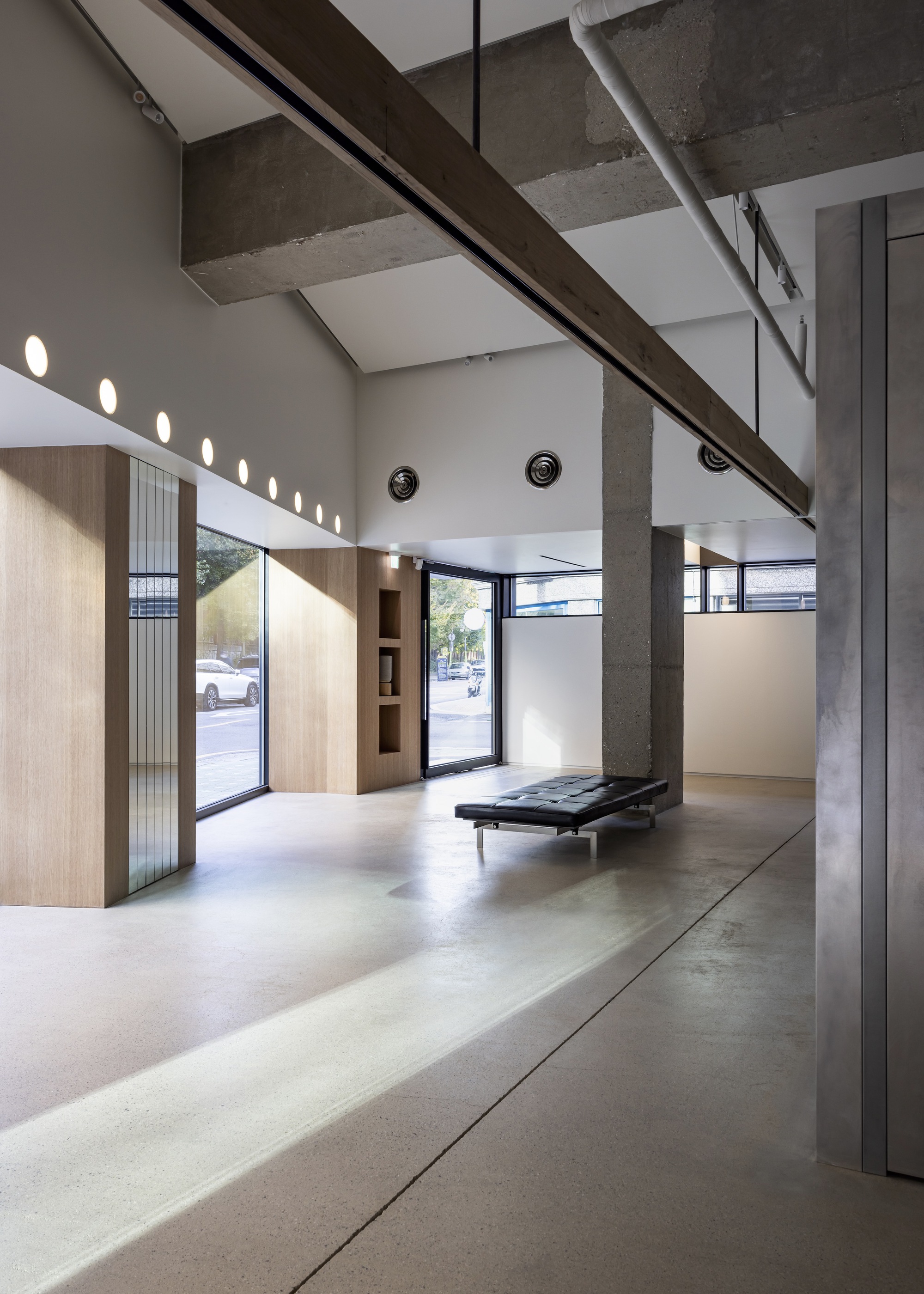 外观模式商店,工作场所丨韩国首尔-10