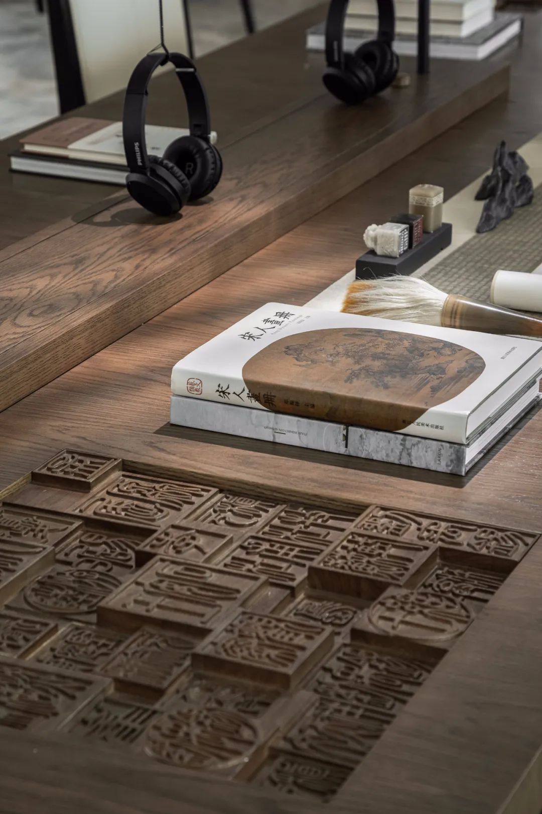 世外桃源 · 元禾大千的东方美学艺术馆丨中国武汉-45