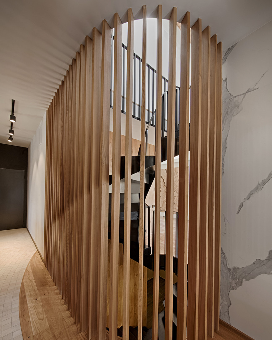 自然生态别墅丨Alexandra Zhuravleva-18