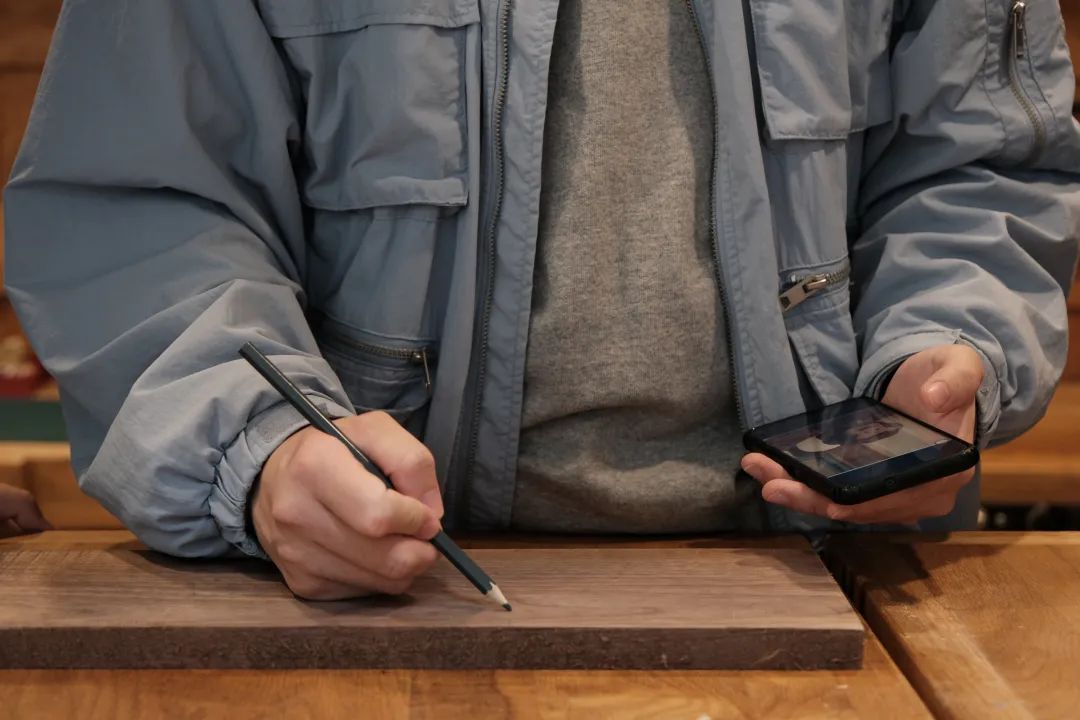 慢生活木作体验丨中国上海丨龟时间材料研究室-15