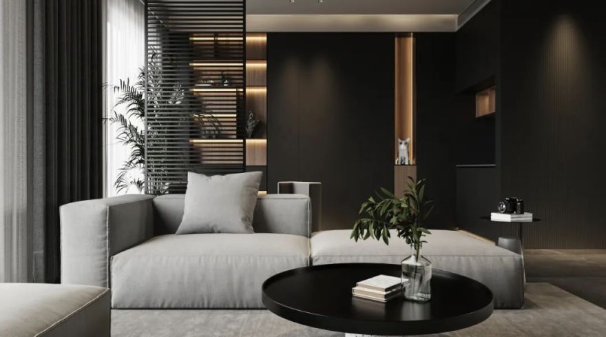 万达盛京 ONE丨中国沈阳丨回甘设计|趙岩设计研究室-5