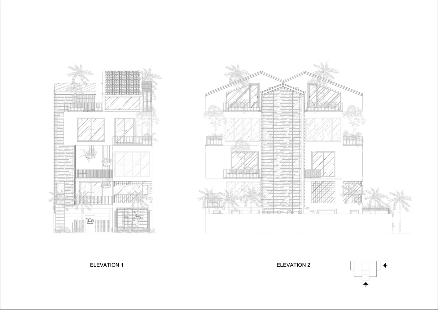 越南 Hoi An 新型酒店 Thalia Boutique丨Ho Khue Architects-27