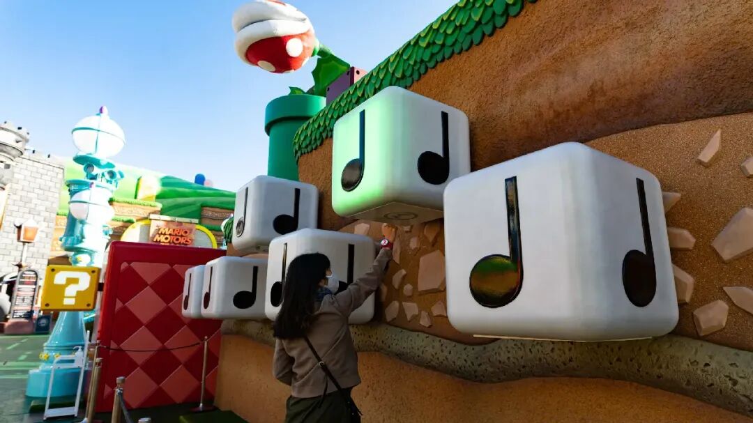 GA分享|开发出提升超级任天堂世界的沉浸式游戏体验系统-12