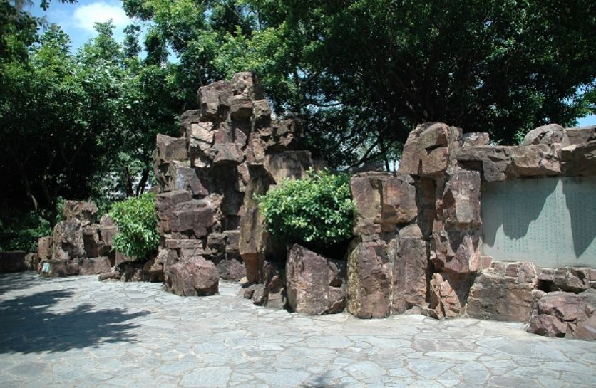 讲述 | 24年前，在曾经香港的“三不管”地带，建一座“最中国”的园林-30