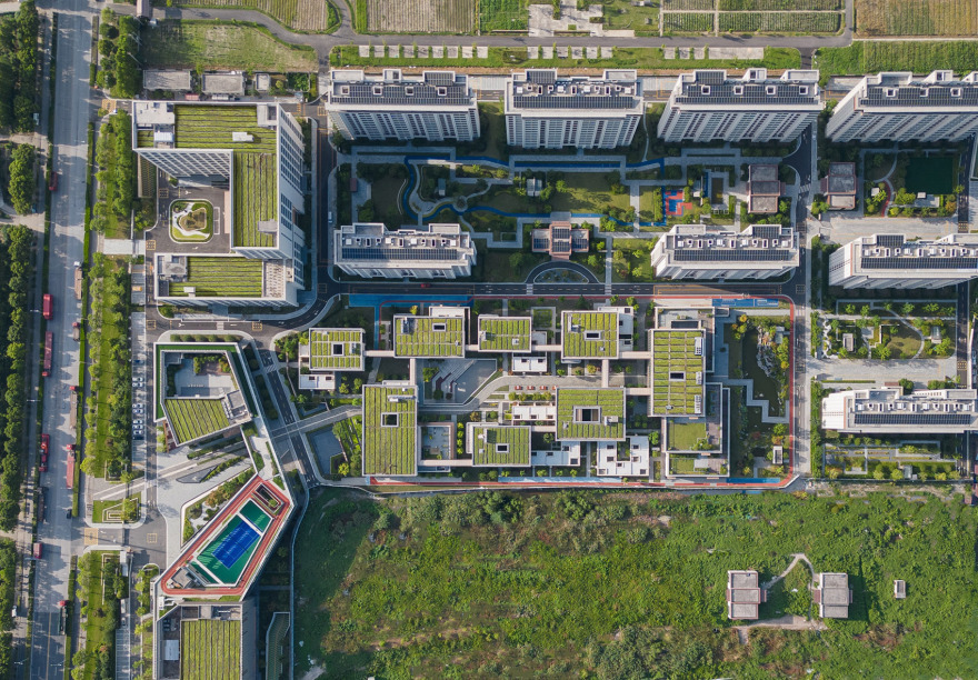 上海新发展怡福荟康养小镇丨中国上海丨GN栖城设计-3