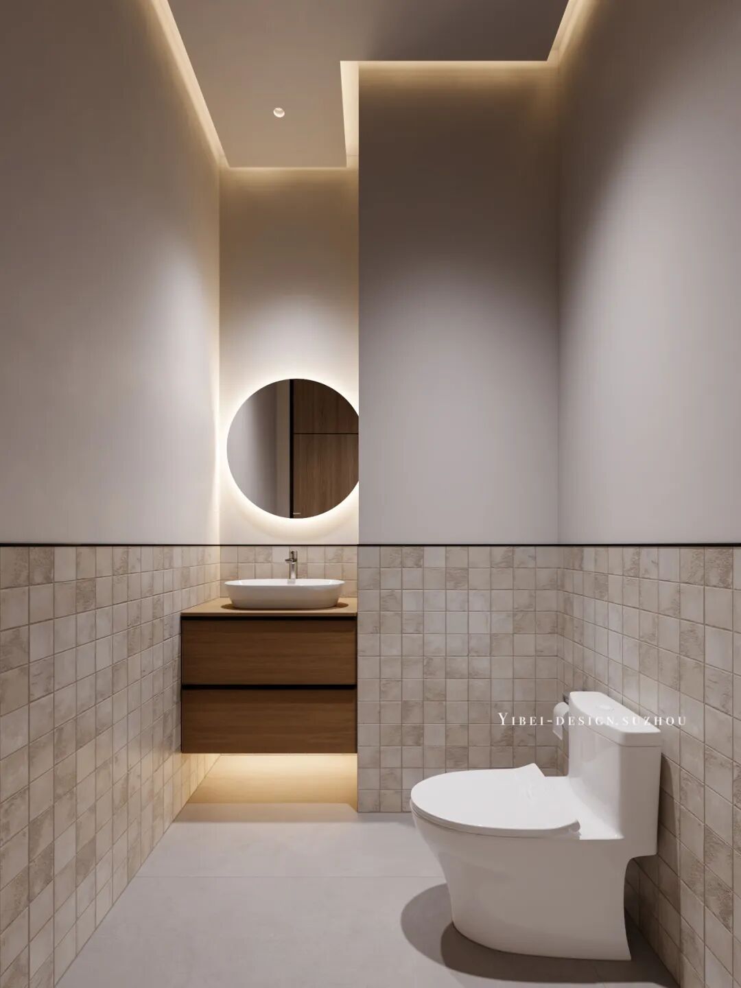 栖于木,鸣于心 音乐培训机构丨YIBEI DESIGN SUZHOU-16