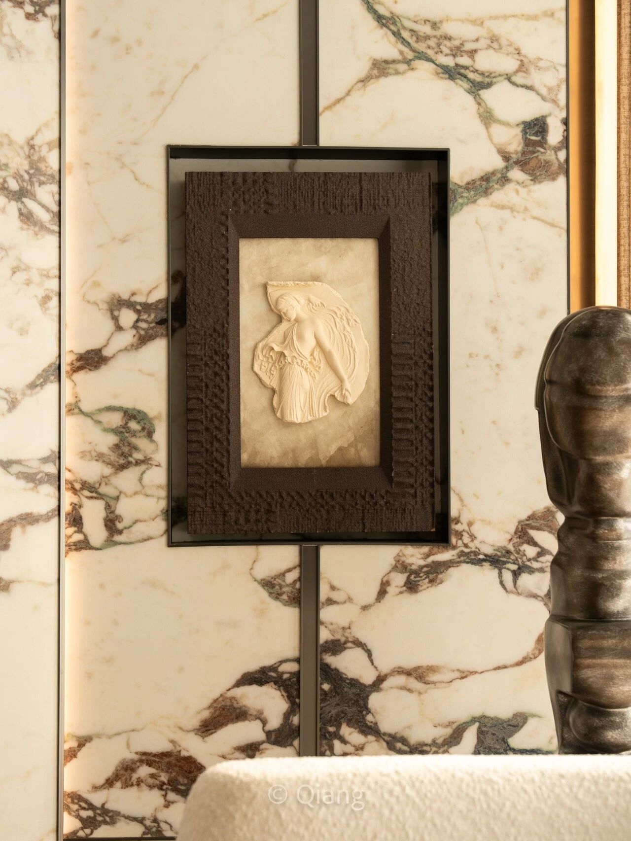 新作|壹合壹睦(OSD):奢隐于形 生活栖境丨中国沈阳-17