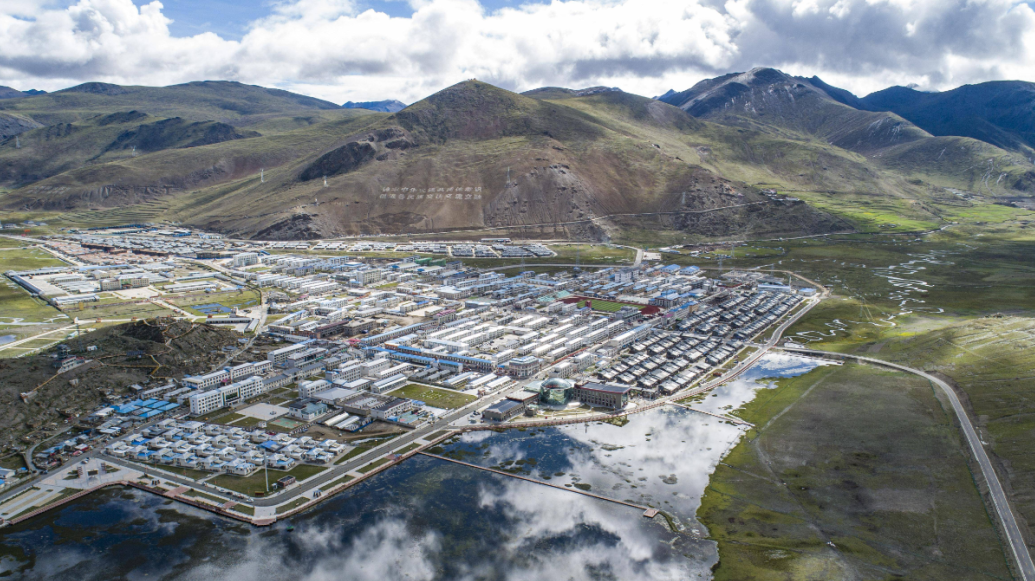 「品牌西南院」以设计为经纬，以工程为诗篇——热烈庆祝西藏自治区成立60周年-21