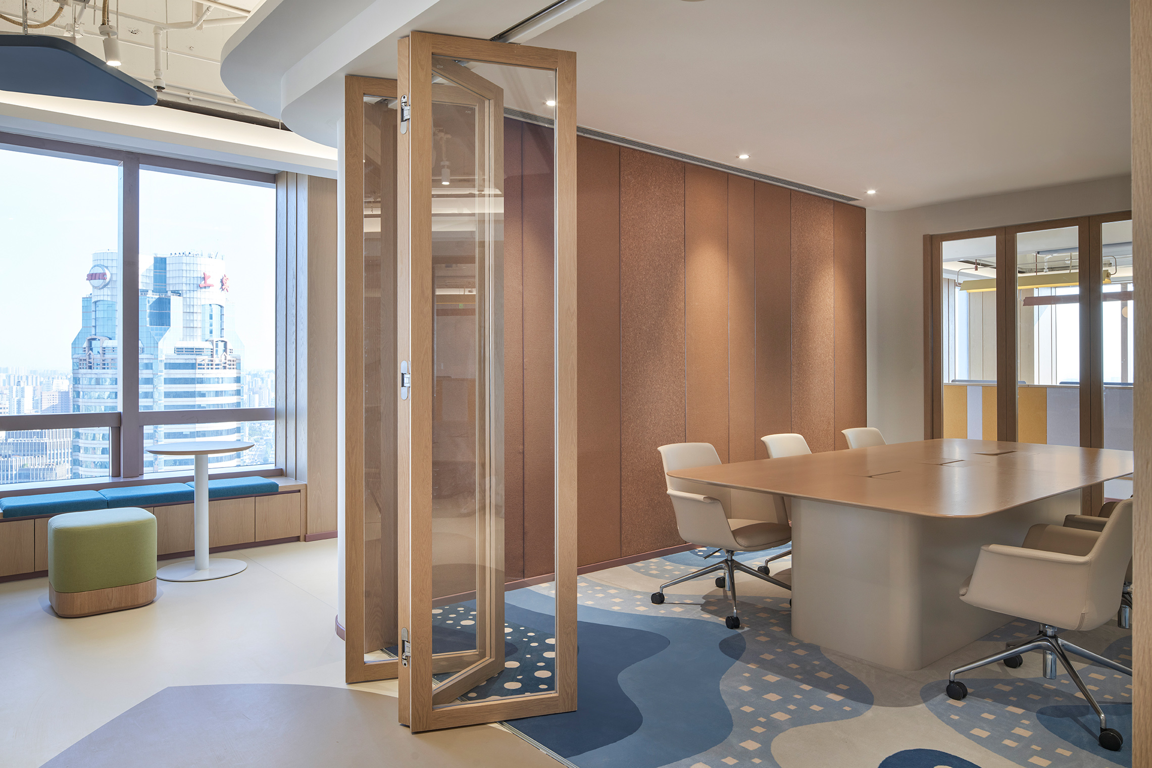 栗壳办公室丨中国上海丨Dariel Studio-28