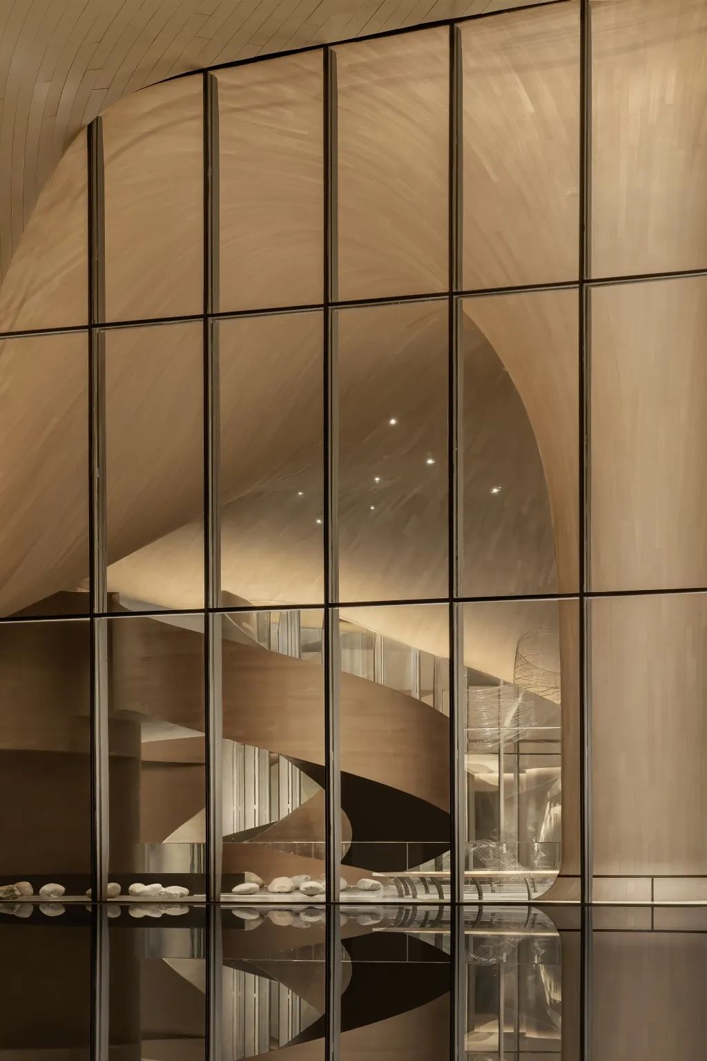 成都天府美术馆丨中国成都丨中建西南院-18