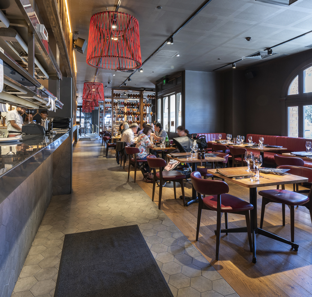 The Palace Hotel 室内设计丨澳大利亚珀斯丨Design Partnership-25