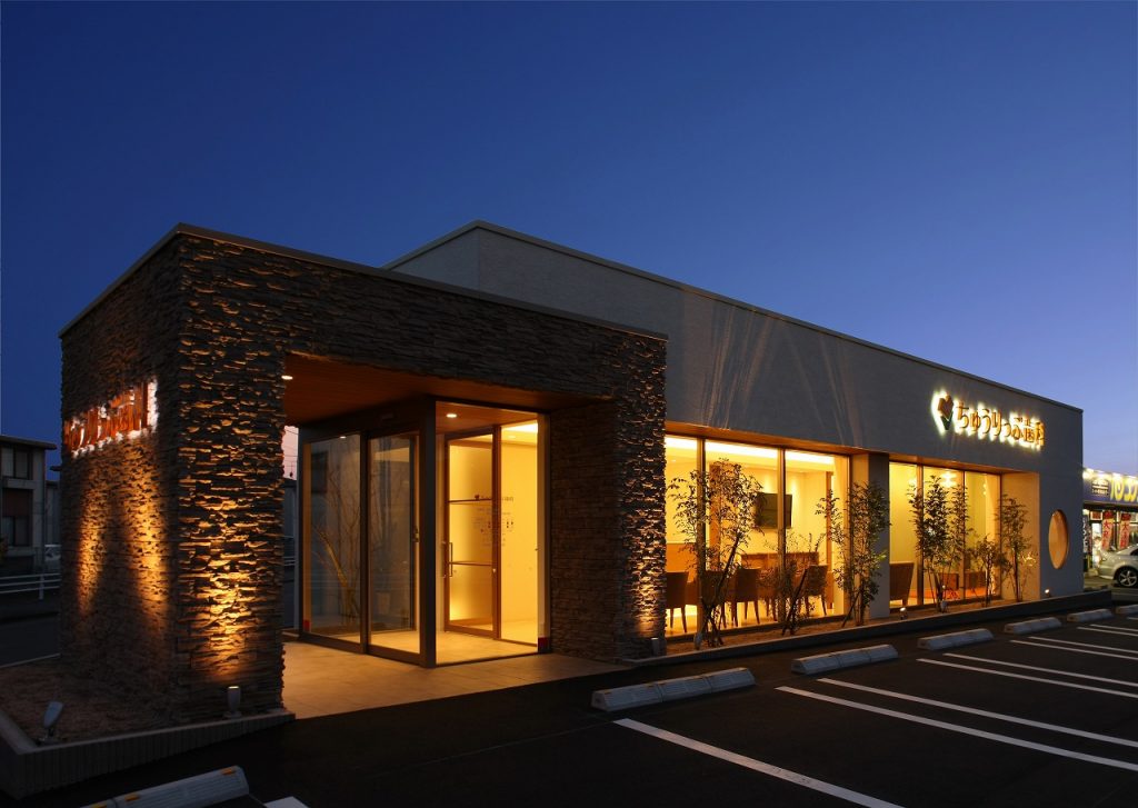 ちゅうりっぷ歯科丨UDA建築設計-17