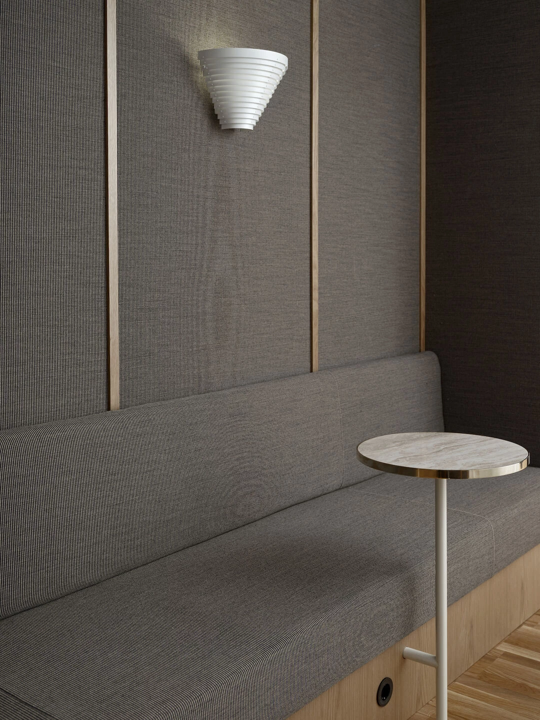 DLA Piper 办公室设计丨芬兰赫尔辛基丨Fyra-10