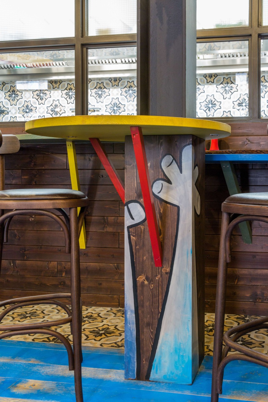 罗马美食广场“Malandros”-9