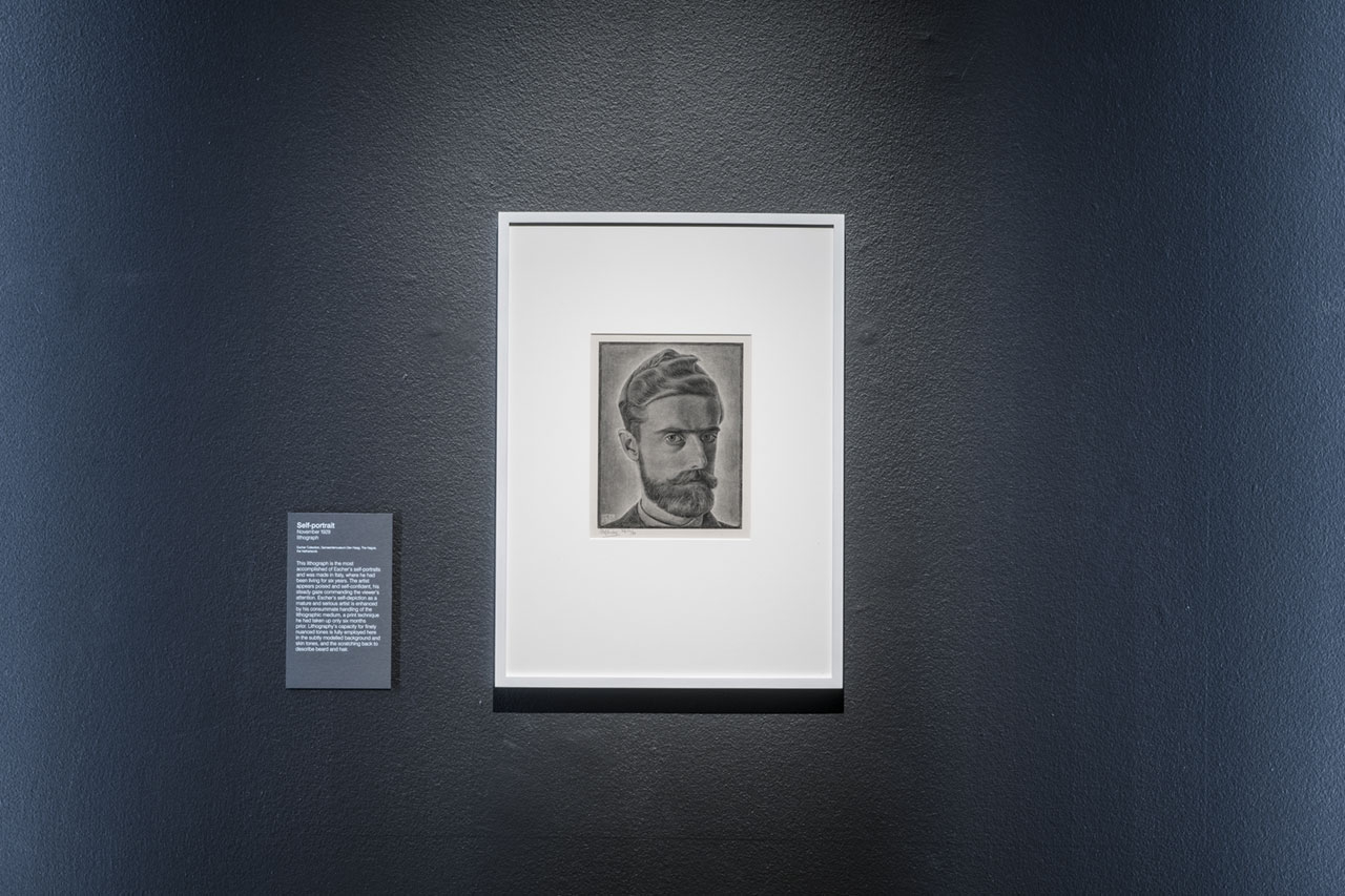 穿越二维三维的奇幻之旅 | Escher x nendo 澳大利亚 NGV 展览-9