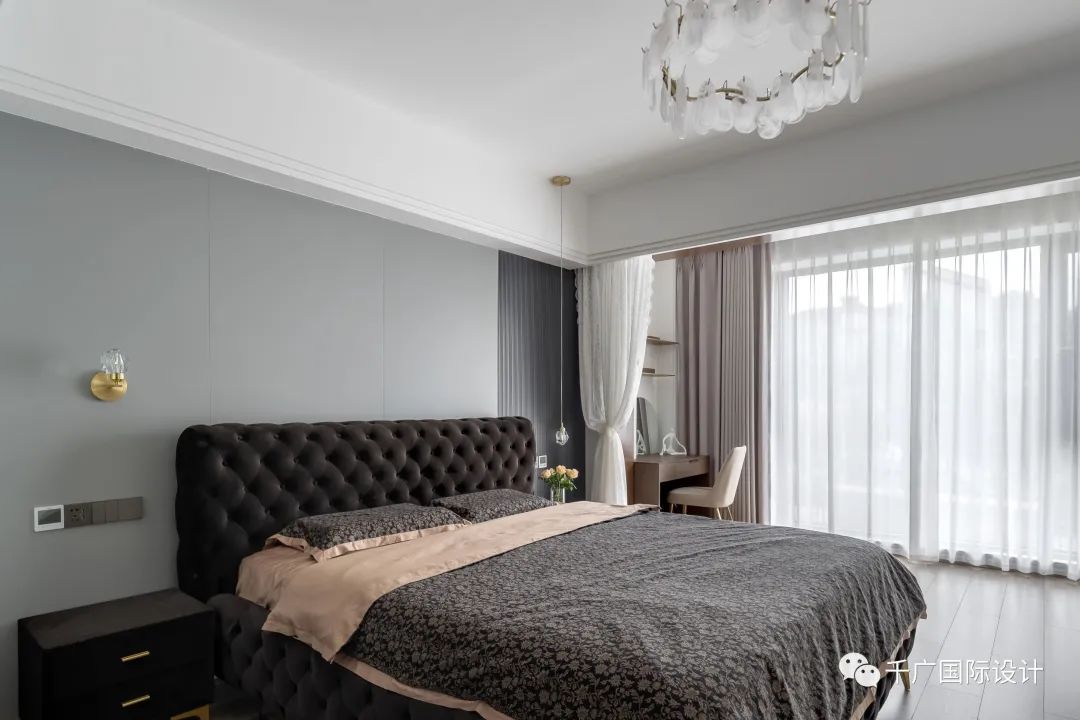 自律与规矩的现代家居设计丨千广 | COF 工作室-19