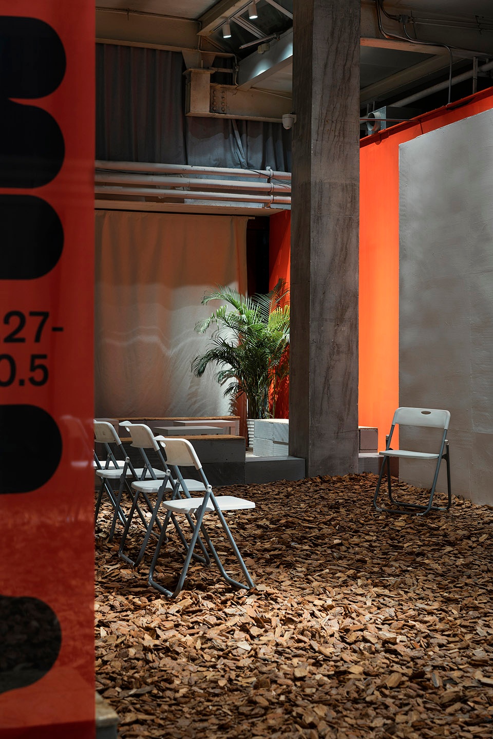 超级板块·2021 年 751 国际设计节展场设计丨中国北京丨不也设计工作室-71