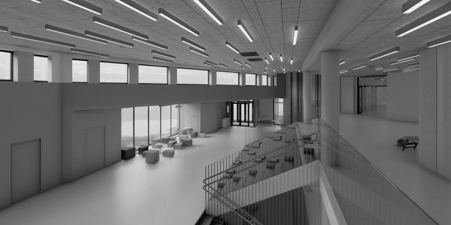 幼儿园“四季时光”丨俄罗斯莫斯科丨Сити  Арх（City  Arch）,Антон·卢科姆斯基-109