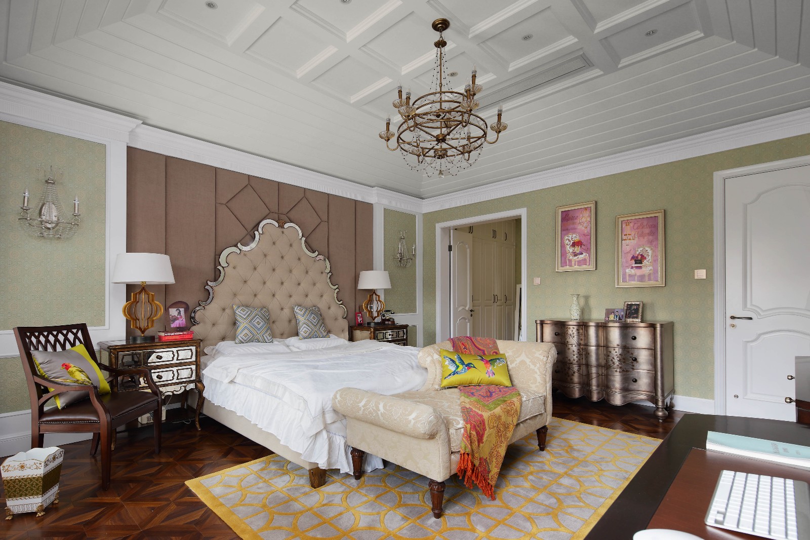 南京罗托鲁拉小镇的定制家居艺术-12